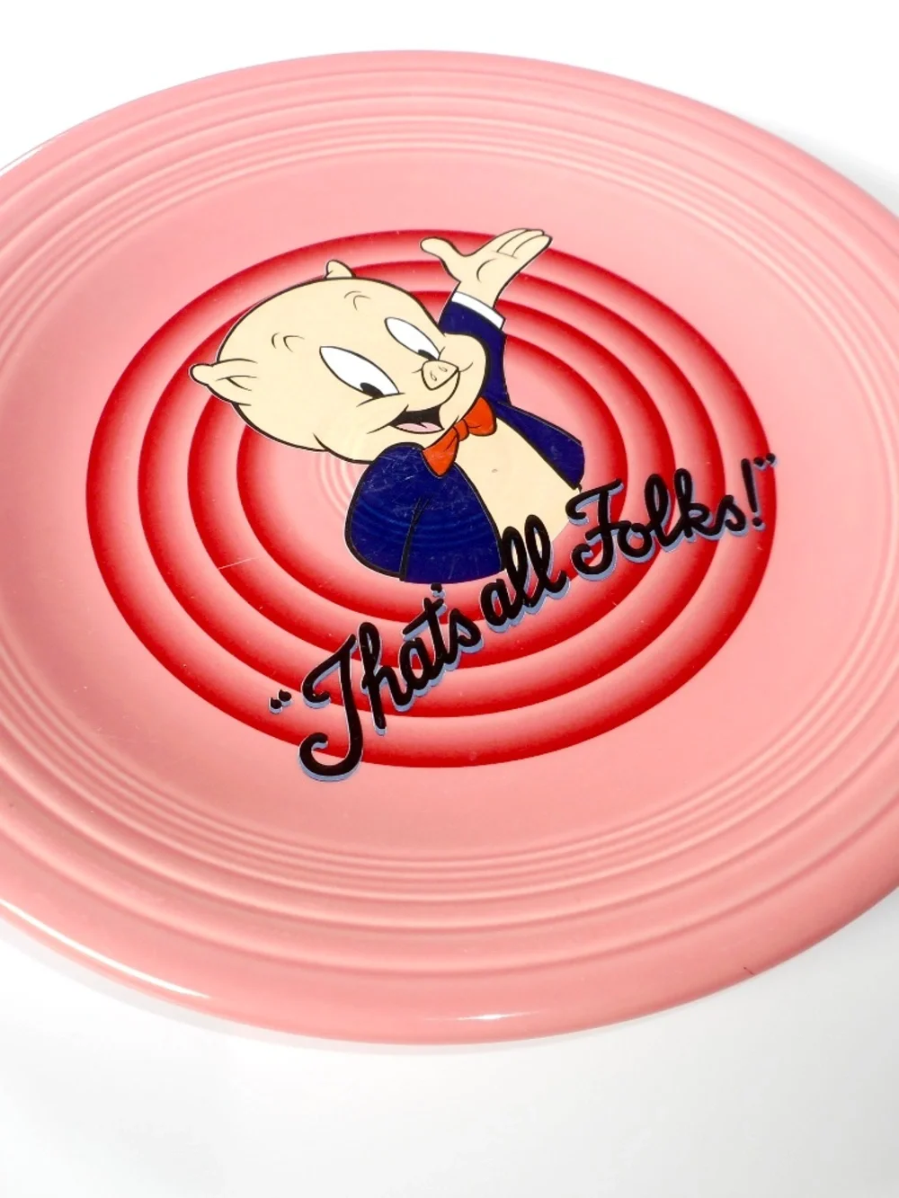 Fiesta ware homer